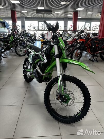 Мотоцикл Кросс Moto Apollo M4 300 (175FMN PR5)