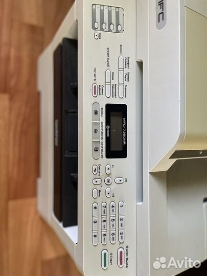 Принтеры и мфу brother