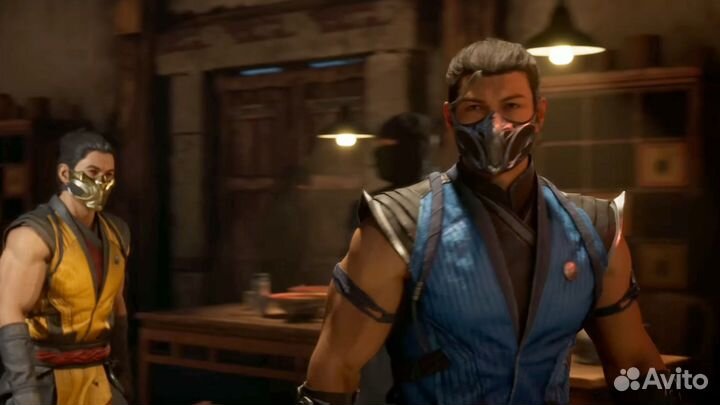 Mortal Kombat 1 Premium (2023) - Steam, пк