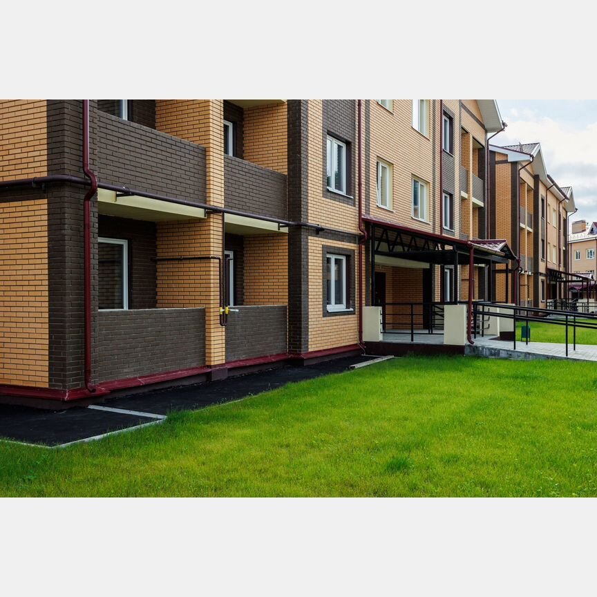 3-к. квартира, 71 м², 3/3 эт.