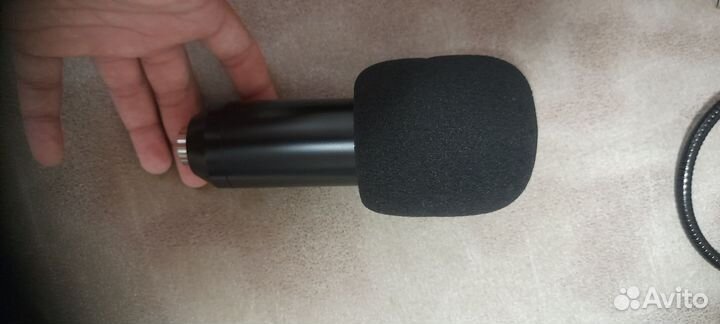 Профессиональный Микрофон