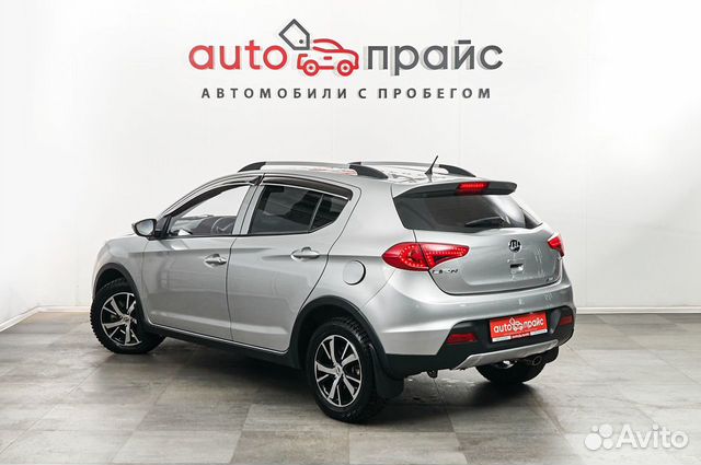 LIFAN X50 1.5 МТ, 2016, 75 000 км