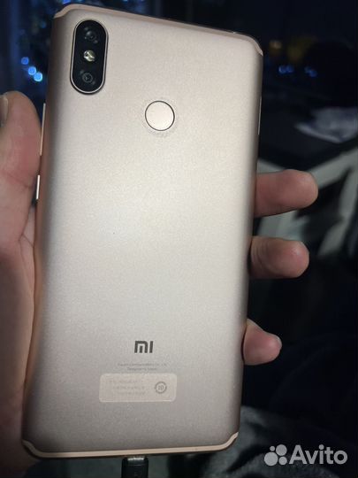 Xiaomi Mi Max 3, 6/128 ГБ