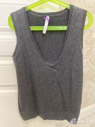 Жилетка для девочки