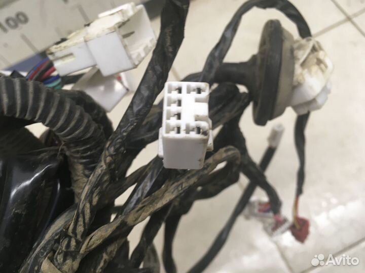 Проводка (коса) MK Cross 2011