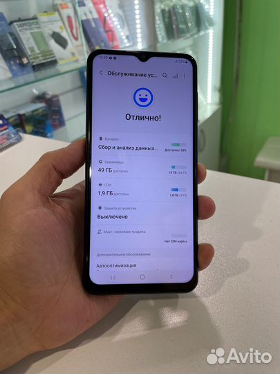 Samsung Galaxy M13, 4/64 ГБ