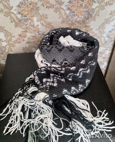 Палантин, шарф женский