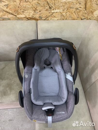 Maxi cosi pebble plus