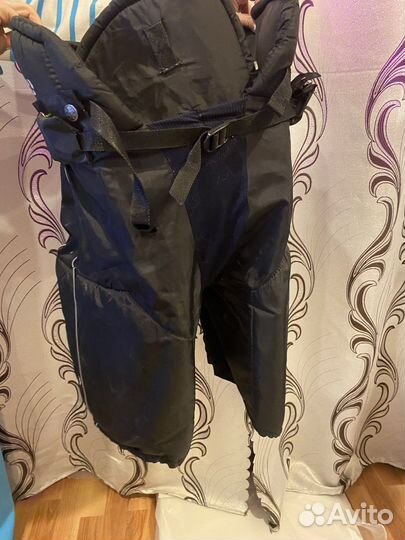 Хоккейные шорты взрослые