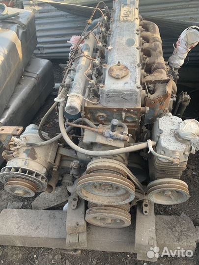 Двигатели модели Rba D10 Югославия