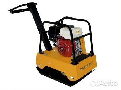 Виброплита прямоходная Сплитстоун VS-309 8,5кВт