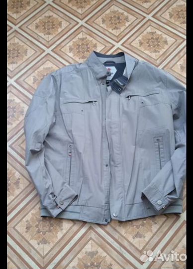 Ветровка мужская куртка