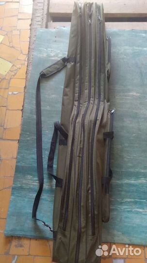 Чехол на спининги удочки