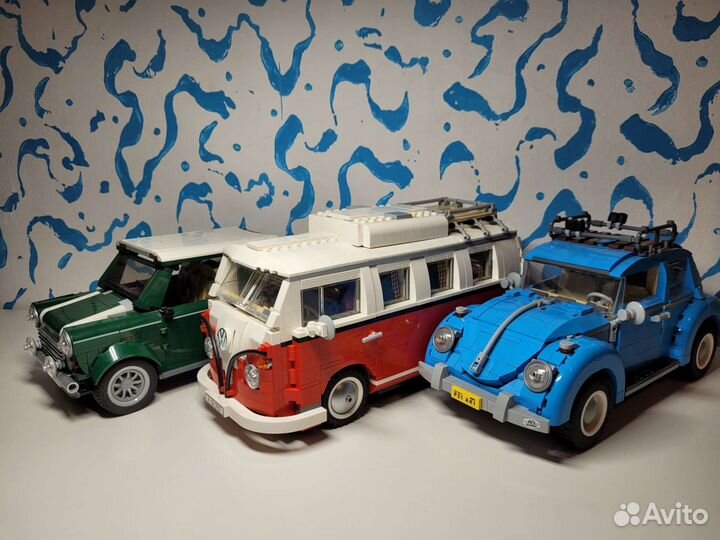 Лего Lego Creator