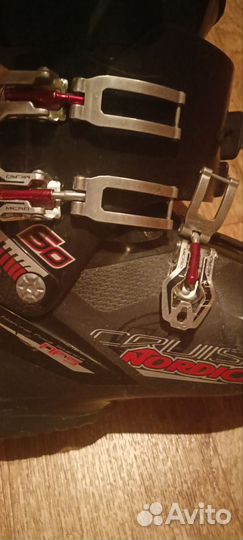 Горнолыжные ботинки Nordica 60