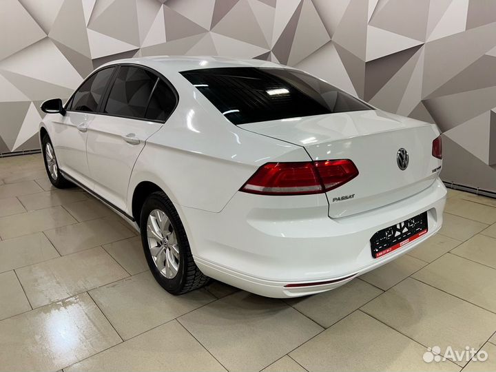 Volkswagen Passat 1.4 AMT, 2016, 149 915 км