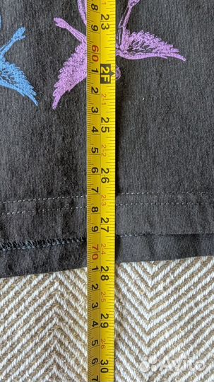 Футболка Nirvana (архив, винтаж, мерч)