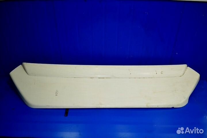 Спойлер кабины volvo FH12 2-seeria (01.02)