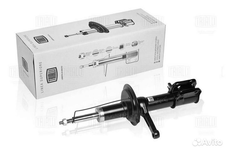 Амортизатоp LADA 2108