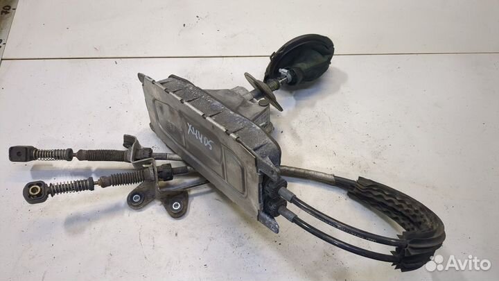 Кулиса кпп Audi TT (8J), 2009