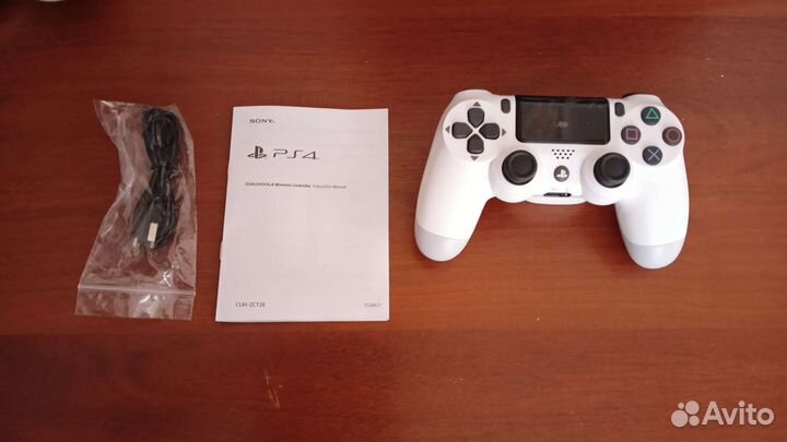 Геймпад sony dualshock 4