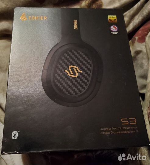 Наушники Stax Spirit S3