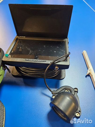 Камера для подводной съемки