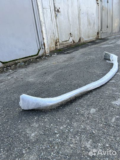 Губа передняя GFX lexus is 250