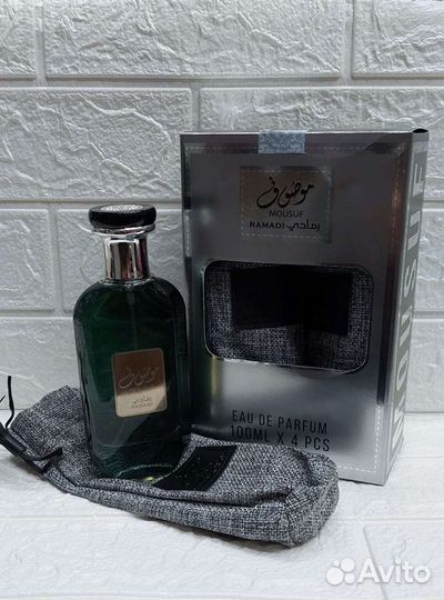 Духи винтаж ARD AL zaafaran mousuf ramadi