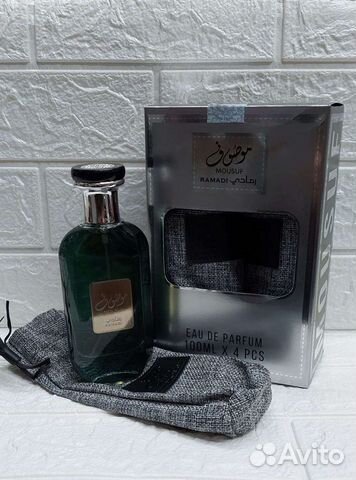 Духи винтаж ARD AL zaafaran mousuf ramadi