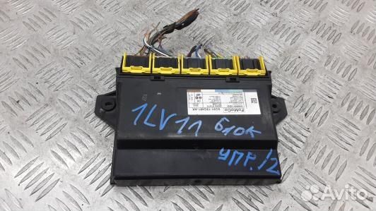 Блок управления jaguar XF (X250) (1LV11NC03)