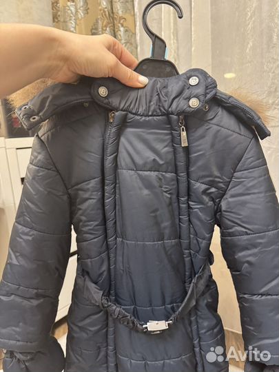 Зимний комбинезон Borelli 86 размер