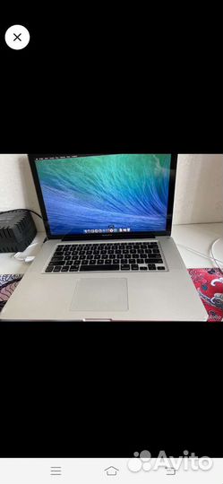 Apple MacBook Pro 15 2011