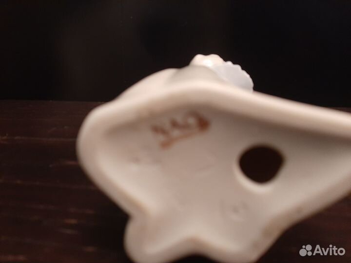 Фарфоровые статуэтки Испания