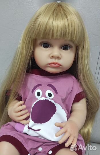 Кукла реборн оригинал