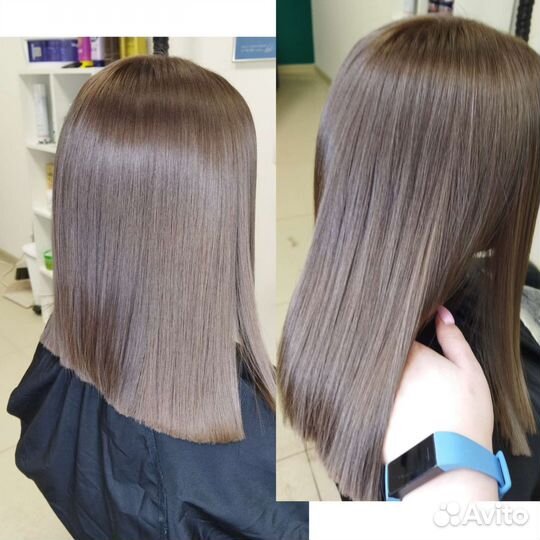 Услуги парикмахера/Реконструкция волос