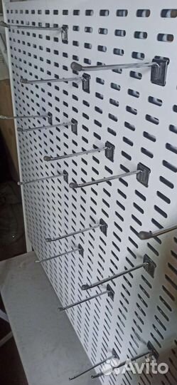 Стойка с крючками для бижутерии и мелких товаров