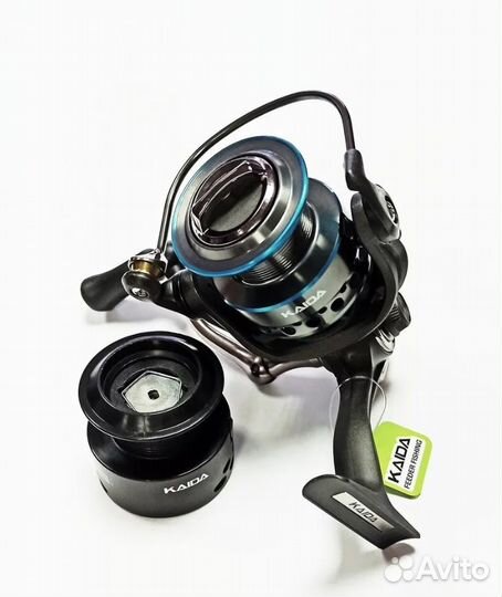 Катушка Kaida Basker 3000