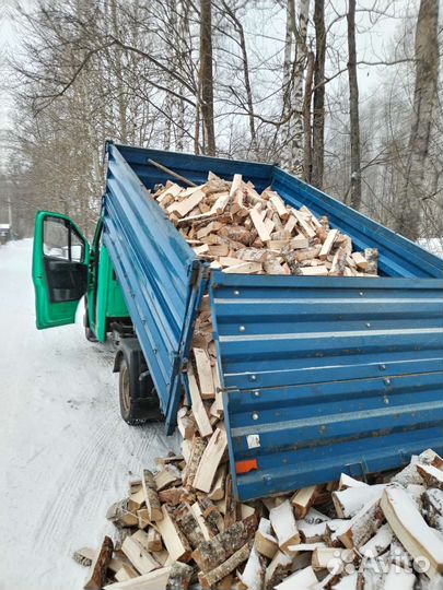 Дрова с доставкой