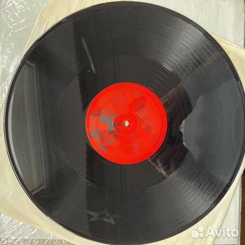 M.C. Hammer – Let's Get It Started (LP)