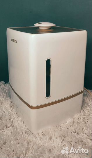 Ультразвуковой увлажнитель marta 5л