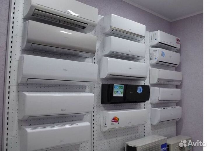 Кондиционер/Сплит-система с гарантией