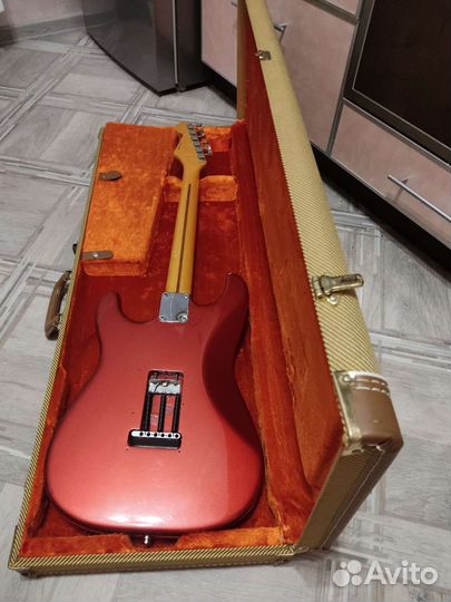 Fender Stratocaster Ingwie Malmsteen (U.S.A)