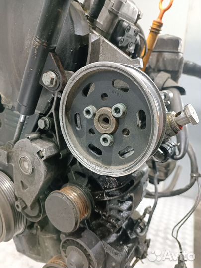 Насос гидроусилителя руля