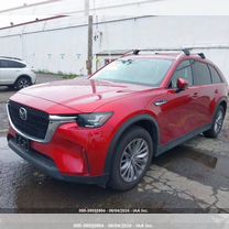 Mazda CX-90 3.3 AT, 2023, 8 000 км, с пробегом, цена 6 950 000 руб.