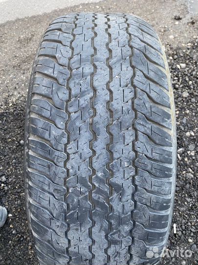 Dunlop Grandtrek AT25 285/60 R18 V