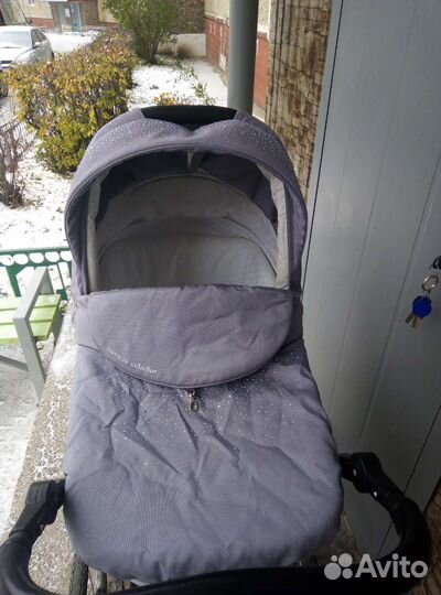 Детские коляски 2 в 1 бу