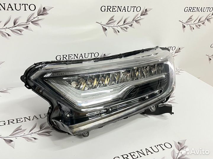 Фара левая full LED диодная Honda crv5 2017-2022