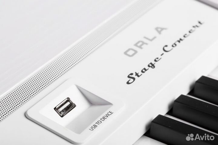 Цифровое пианино Orla + Аксессуары