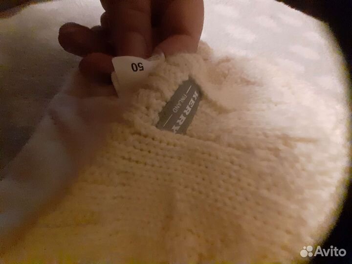 Шапка детская